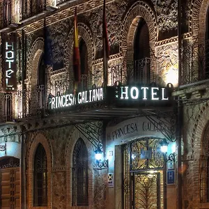 *** Hotel Princesa Galiana Espanha