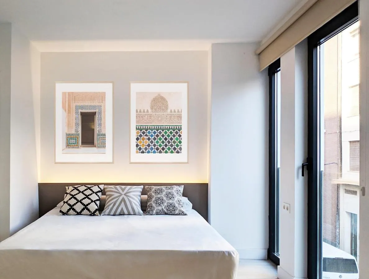 Broz Hostel Granada Spanien